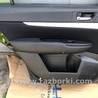 Карта двери задней левой Subaru Legacy (все модели)