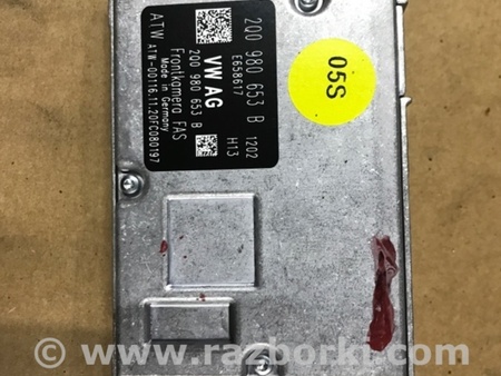 ФОТО Камера переднего вида для Audi (Ауди) Q3 II F3 (18-25) Київ