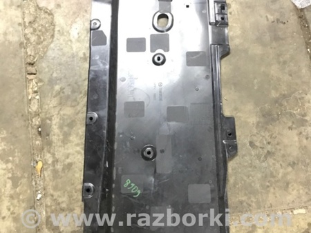 ФОТО Защита днища кузова для Mazda 3 IV BP (2019-) Київ