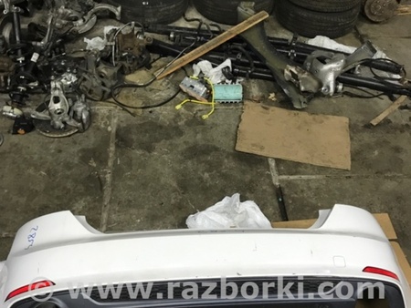 ФОТО Бампер для Audi (Ауди) A5 F5 B9 (16-24) Київ