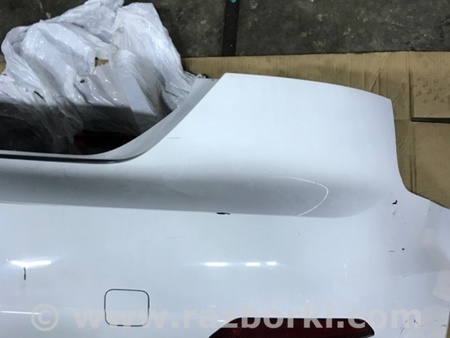 ФОТО Бампер для Audi (Ауди) A5 F5 B9 (16-24) Київ