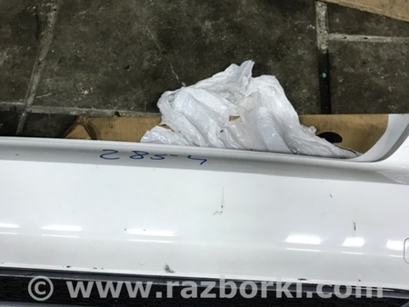 ФОТО Бампер для Audi (Ауди) A5 F5 B9 (16-24) Київ