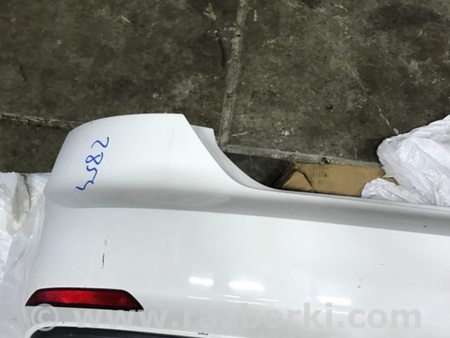 ФОТО Бампер для Audi (Ауди) A5 F5 B9 (16-24) Київ