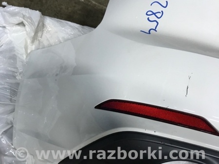 ФОТО Бампер для Audi (Ауди) A5 F5 B9 (16-24) Київ