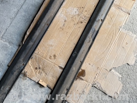 ФОТО Накладка порога наружная для Subaru Tribeca Киев