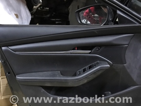 ФОТО Карточка дверная для Mazda 3 IV BP (2019-) Київ