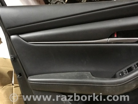 ФОТО Карточка дверная для Mazda 3 IV BP (2019-) Київ