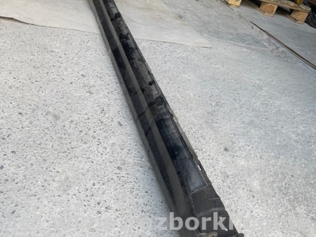 ФОТО Накладка порога наружная для Subaru Legacy (все модели) Киев