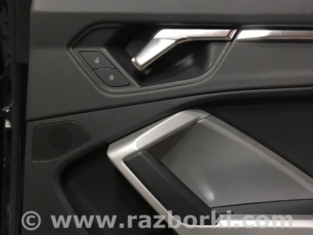 ФОТО Карточка дверная для Audi (Ауди) Q3 II F3 (18-25) Київ