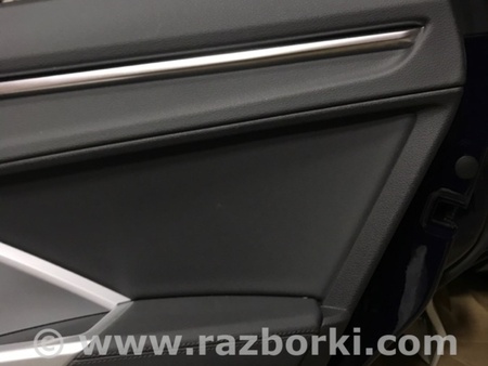 ФОТО Карточка дверная для Audi (Ауди) Q3 II F3 (18-25) Київ