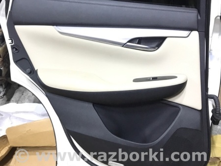 ФОТО Карточка дверная для Infiniti QX50 II II P71A (17-25) Київ