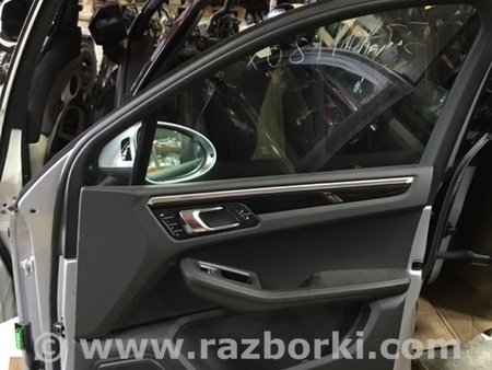 ФОТО Карточка дверная для Porsche Macan I 95B +FL (13-18) Київ