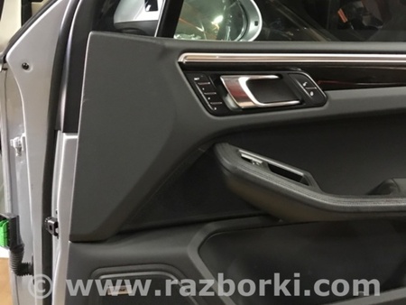 ФОТО Карточка дверная для Porsche Macan I 95B +FL (13-18) Київ