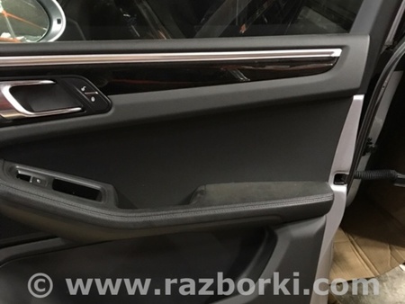 ФОТО Карточка дверная для Porsche Macan I 95B +FL (13-18) Київ