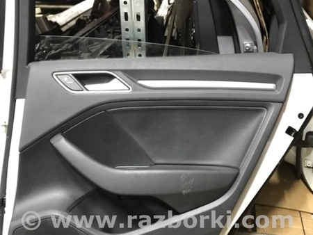 ФОТО Карточка дверная для Audi (Ауди) A3 III 8V (12-20) Київ