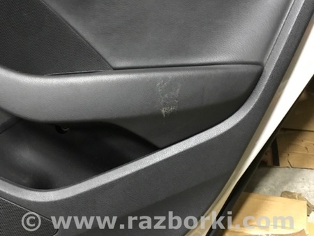 ФОТО Карточка дверная для Audi (Ауди) A3 III 8V (12-20) Київ