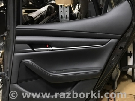 ФОТО Карточка дверная для Mazda 3 IV BP (2019-) Київ