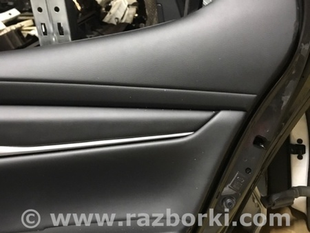 ФОТО Карточка дверная для Mazda 3 IV BP (2019-) Київ