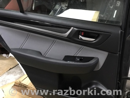 ФОТО Карточка дверная для Subaru Legacy VI BN (14-19) Київ