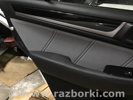 ФОТО Карточка дверная для Subaru Legacy VI BN (14-19) Київ