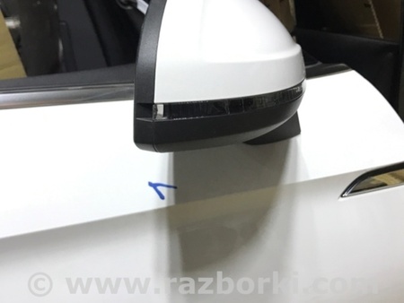 ФОТО Зеркало заднего вида боковое для Audi (Ауди) A5 F5 B9 (16-24) Київ