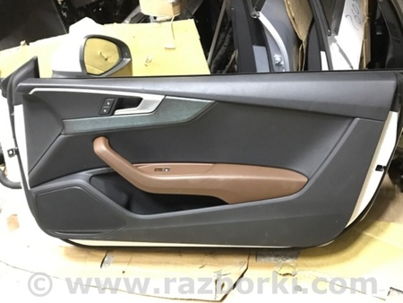 ФОТО Карточка дверная для Audi (Ауди) A5 F5 B9 (16-24) Київ
