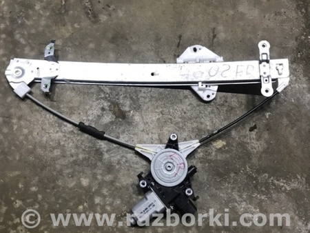 ФОТО Стеклоподъемный механизм для Subaru Legacy VI BN (14-19) Київ