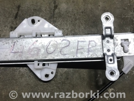 ФОТО Стеклоподъемный механизм для Subaru Legacy VI BN (14-19) Київ