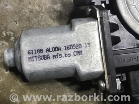 ФОТО Стеклоподъемный механизм для Subaru Legacy VI BN (14-19) Київ