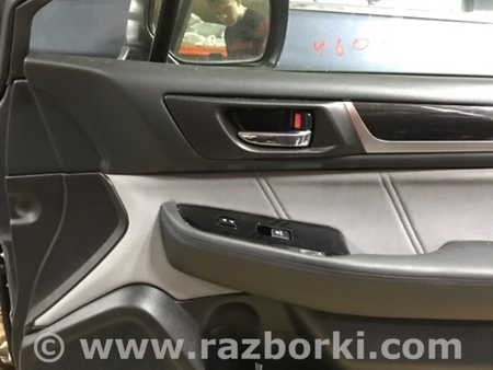 ФОТО Карточка дверная для Subaru Legacy VI BN (14-19) Київ