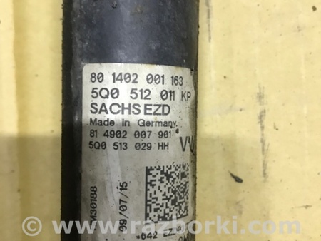 ФОТО Амортизатор подвески для Audi (Ауди) A3 III 8V (12-20) Київ