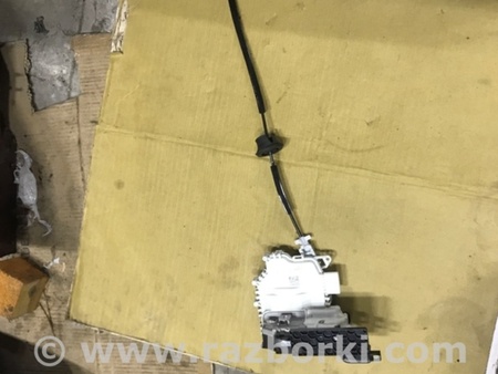 ФОТО Замок боковой двери для Porsche Macan I 95B +FL (13-18) Київ