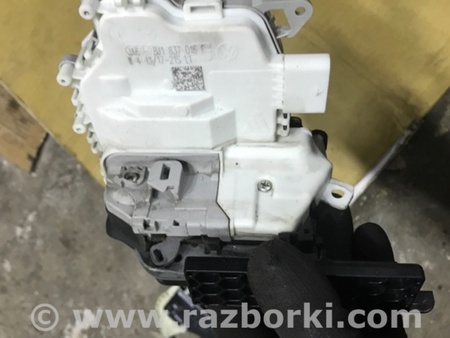 ФОТО Замок боковой двери для Porsche Macan I 95B +FL (13-18) Київ