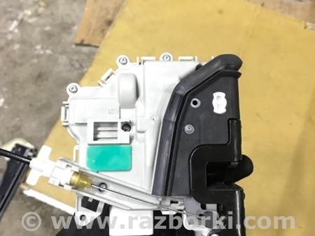 ФОТО Замок боковой двери для Porsche Macan I 95B +FL (13-18) Київ