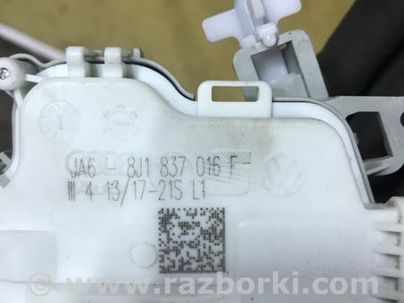 ФОТО Замок боковой двери для Porsche Macan I 95B +FL (13-18) Київ