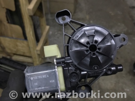 ФОТО Мотор стеклоподъемника для Porsche Macan I 95B +FL (13-18) Київ