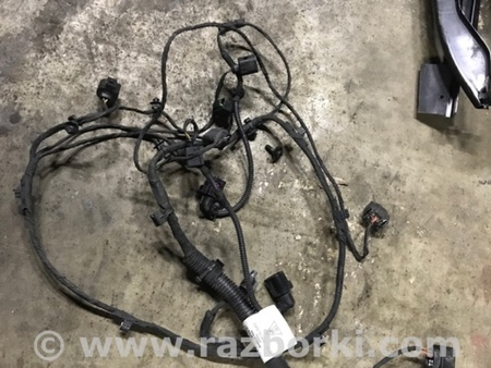 ФОТО Электропроводка для Porsche Macan I 95B +FL (13-18) Київ