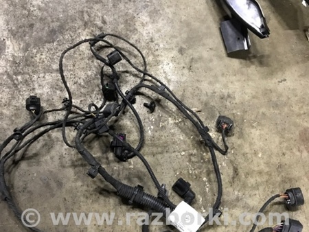 ФОТО Электропроводка для Porsche Macan I 95B +FL (13-18) Київ