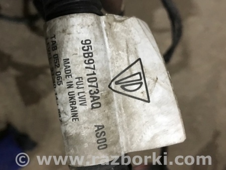 ФОТО Электропроводка для Porsche Macan I 95B +FL (13-18) Київ