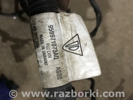 ФОТО Электропроводка для Porsche Macan I 95B +FL (13-18) Київ