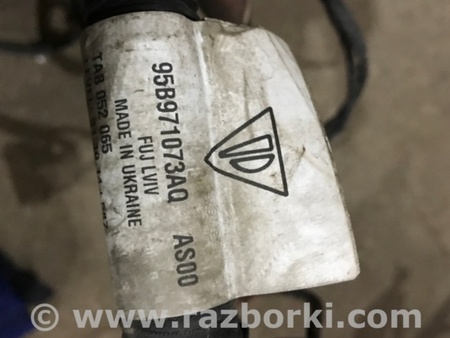 ФОТО Электропроводка для Porsche Macan I 95B +FL (13-18) Київ