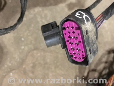 ФОТО Электропроводка для Porsche Macan I 95B +FL (13-18) Київ