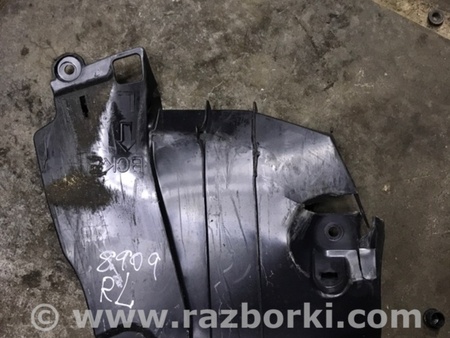 ФОТО Защита днища кузова для Mazda 3 IV BP (2019-) Київ