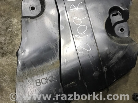 ФОТО Защита днища кузова для Mazda 3 IV BP (2019-) Київ