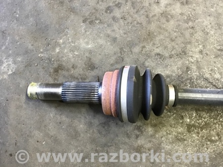 ФОТО Привод для Infiniti QX50 II II P71A (17-25) Київ