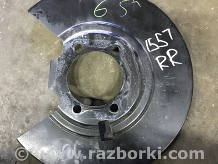 ФОТО Пыльник тормозного диска для Infiniti QX50 II II P71A (17-25) Київ