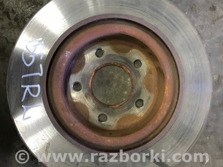 ФОТО Диск тормозной для Infiniti QX50 II II P71A (17-25) Київ