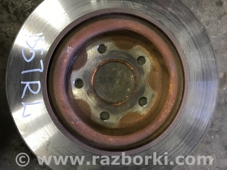 ФОТО Диск тормозной для Infiniti QX50 II II P71A (17-25) Київ