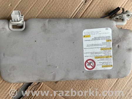 ФОТО Козырек солнцезащитный левый для Subaru Legacy (все модели) Киев