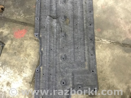 ФОТО Защита днища кузова для Infiniti QX50 II II P71A (17-25) Київ